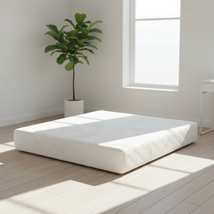 ที่นอนเสริมเมมโมรี่โฟมแบบพับได้ทันสมัย ขนาดคิงไซส์ผสม ทวินเอ็กแอล สำหรับห้องนอน  คุณภาพดี ใช้งานได้ยาวนาน ปลอดภัยต่อผิวแพ้ง่าย - Product Image 2