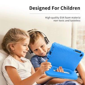 Étui pour tablette en mousse EVA avec béquille pour iPad Air 4 / Air 5 10,9 pouces 2020 / 2022, antichoc - Product Image 5