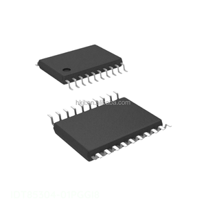 Compre en Línea Componentes Electrónicos IDT85304-01PGGI8 20 TSSOP (0.173\" 4.40mm de Ancho) Reloj Temporizador en Existencia - Product Image 1