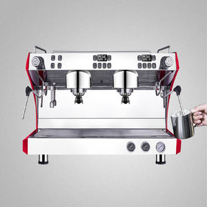 Máquina de Café <span class=keywords><strong>Lelit</strong></span> Original de Fábrica, 2 Grupos, Modelo Morocco G10 Expobar, al Precio Más Bajo - Product Image 3