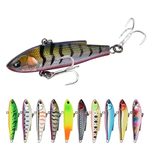 ALLBLUE ANGRY JOHN 10g 15g Long Distance Casting Vibration Fishing Lure