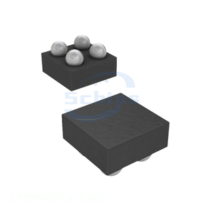 ชิ้นส่วนวงจรอิเล็กทรอนิกส์สำหรับการจัดการพลังงาน (PMIC) รุ่น LP3990QTLX-2.8Q1 4 WFBGA, DSBGA จากผู้ผลิต - Product Image 1