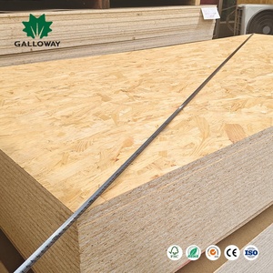 Tablero <span class=keywords><strong>OSB</strong></span> 3 Impermeable con Certificación CE, Placas <span class=keywords><strong>de</strong></span> Madera <span class=keywords><strong>OSB</strong></span> <span class=keywords><strong>de</strong></span> 9mm, <span class=keywords><strong>15mm</strong></span>, 18mm, 8x4, Paneles <span class=keywords><strong>OSB</strong></span> para Construcción, Techos y Terrazas Exteriores - Product Image 5