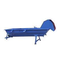 Réservoir de lavage séparé en flocons automatiques réservoir de lavage en plastique réservoir de lavage flottant