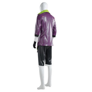 Vêtements de carnaval d'Halloween Costumes violets Costume de super méchant <span class=keywords><strong>Isekai</strong></span> - Product Image 3