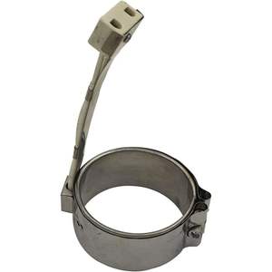 Calentador de banda de mica de 70 mm de diámetro interior, elemento calefactor eléctrico de acero inoxidable para máquinas de moldeo por inyección, ahorro de energía - Product Image 3