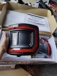 Accessori per Luci Auto per Jeep Gladiator, Luci Posteriori Plug&Play a Montaggio a Soffitto, Indicatori di Direzione, Luci di Guida, Modifica - Product Image 2