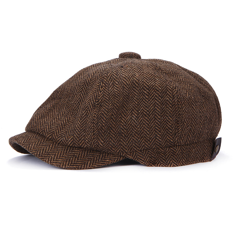 Couleur café foncé