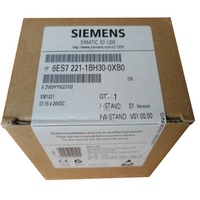 PLC 6ES7 221-1BH30-0XB0 Nuevo Módulo PLC Simatic ET 200SP 6ES7221-1BH30-0XB0 con Garantía