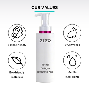 Crema Corporal Blanqueadora Rápida CKTUING al por Mayor, Crema Hidratante para Eliminar Pecas, con Colágeno, Niacinamida, Vegana, 300 ml - Product Image 3
