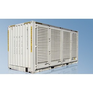 Contenedor de Almacenamiento de Energía de Acero Inoxidable 304, Unidad de Almacenamiento Mecánica para Equipos Eléctricos, para Uso Marino y Aeronáutico - Product Image 5
