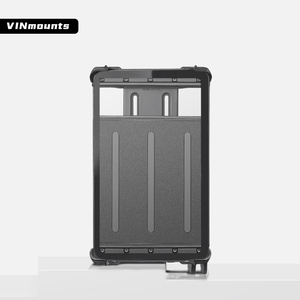 VIN Anti-Theft Adjustable <b>Tablet</b> Mount with Lock Reinforced Nylon for 230x117mm <b>Tablets</b> 10mm Thickness Model VIN-PBJ-06-Lock - Product Image 1