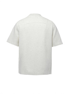 350GSM o-boyun düz boş T <span class=keywords><strong>shirt</strong></span> Casual stil özel toptan <span class=keywords><strong>Vintage</strong></span> pamuklu t-<span class=keywords><strong>shirt</strong></span> erkekler için boy özel erkek T <span class=keywords><strong>shirt</strong></span> - Product Image 4