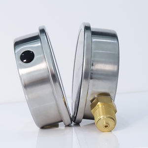 نموذج تفاضلي وحيد لليسار للمياه بمستشعر ضغط عالي/منخفض مقياس ضغط رقمي 0-15Psi hayyixing - Product Image 5