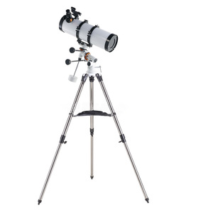 130mm 전문 천체 망원경 굴절 650mm 초점 거리 반사 조리개 별 탐지기 삼각대 발견 범위 - Product Image 3