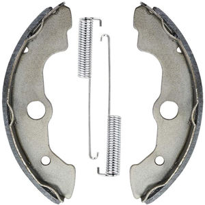 Zapatos <span class=keywords><strong>de</strong></span> freno delantero personalizados, <span class=keywords><strong>atv</strong></span>, para Honda TRX 300 350 400 450 500 650 - Product Image 1