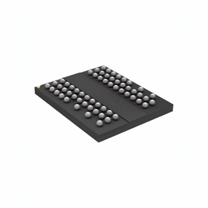 Composant électronique AS4C64M16MD1-6BCN 60 TFBGA Mémoire Fabricant Canal - Product Image 1