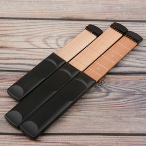 Entrenador <span class=keywords><strong>de</strong></span> <span class=keywords><strong>Acordes</strong></span> Silencioso para Instrumentos Musicales Portátiles, Herramientas <span class=keywords><strong>de</strong></span> Práctica <span class=keywords><strong>de</strong></span> <span class=keywords><strong>Guitarra</strong></span> <span class=keywords><strong>de</strong></span> Bolsillo para Accesorios <span class=keywords><strong>de</strong></span> <span class=keywords><strong>Guitarra</strong></span> - Product Image 2
