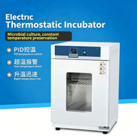 Incubateur électrique de laboratoire ASS, chambre à température constante pour la culture bactérienne/cellulaire/microbienne en laboratoire