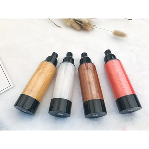 Botella de espray para iluminar la cara, bronceador líquido, Resaltadores brillantes, 80ml - Product Image 5