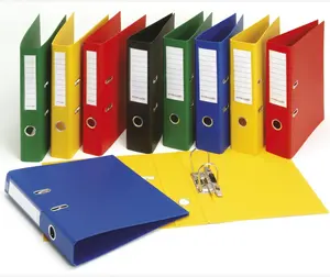 גדול-קיבולת צבע 7.5 גב רחב משרד תיקיית A4 עבודה מהירה תיקיית קובץ אחסון תיקייה משוחרר עלים ספר