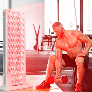 All'ingrosso Drop Shipping 1500W Logo personalizzato Full Body o lunghezza d'onda luce rossa pannello di terapia dispositivo di luce a LED - Product Image 1