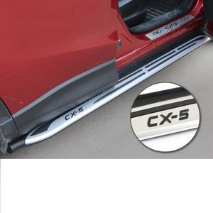 Estribos Laterales Originales de Fábrica <span class=keywords><strong>CX5</strong></span>, Barra Nerf de Ajuste Directo para el Modelo, Estribos Laterales - Product Image 4