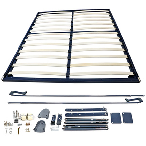 <span class=keywords><strong>Lit</strong></span> escamotable manuel WINSTAR <span class=keywords><strong>Lit</strong></span> escamotable moderne en fer économisant de l'espace pour <span class=keywords><strong>la</strong></span> chambre ou le salon à <span class=keywords><strong>la</strong></span> maison ou à l'hôtel - Product Image 5