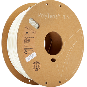 เส้นพลาสติกสำหรับพิมพ์ 3 มิติ Polymaker PolyTerra PLA ชีวภาพ แบบด้าน ขนาด 1.75/2.85 มม. - Product Image 1