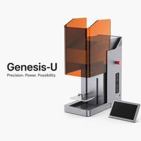 Grabador Láser UV de 5W para Vidrio, Cristal, Regalos, Plástico, Acrílico y Grabado de Detalles Finos