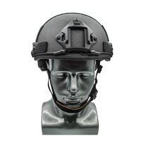 Casque tactique ARTEX Mich, vente en gros, autres équipements de protection personnelle, UHMWPE, casque de sécurité tactique en aramide