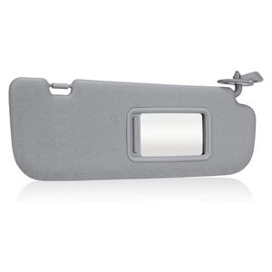 Pare-soleil Hyundai Elantra 852103x000tx Gris Côté Droit Montage au Toit Matériau PVC - Product Image 2
