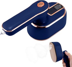 Plancha de Vapor 2 en 1 de 1000W, Portátil, Eléctrica, para Uso Doméstico y al Aire Libre, con Enchufe para EE. UU. y Reino Unido - Product Image 6