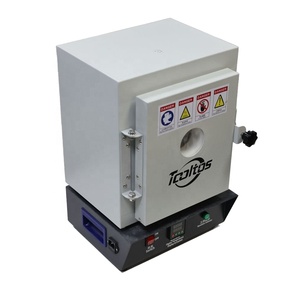 <span class=keywords><strong>Horno</strong></span> de Joyería ZB-1750, <span class=keywords><strong>Horno</strong></span> de Esmaltado, <span class=keywords><strong>Horno</strong></span> de Laboratorio para Procesos de Fundición por Cera Perdida y Quemado, Instrumento Científico - Product Image 5
