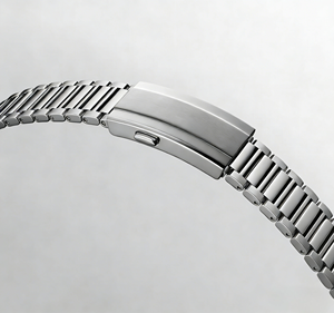 Montre mécanique automatique moderne avec bracelet en acier inoxydable pour homme, idéale pour les affaires, le quotidien et les occasions. - Product Image 6