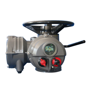 ตัวกระตุ้นวาล์วแบบลูกโลกที่ใช้มอเตอร์ไฟฟ้าแบบหลายรอบ - Product Image 2