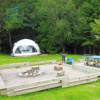 Tentes d'été, Camping, Camping, Camping, dôme, maison en thaïlande