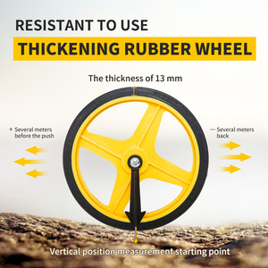 Ruota di misura telescopica da 6 pollici, ruota di misurazione della distanza con punto di partenza - Product Image 4