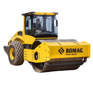 Bomag verwendet Vibrations verdichter BW213 Deutschland Bomag bw213 bw217 bw211D 219D gebrauchte Straßen walzen vibrations verdichter zum Verkauf - Product Image 1