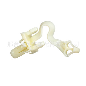 Clips de Fijación para el Revestimiento del Parabrisas del Automóvil 6221742050 para Toyota Corolla Lexus, Pieza de Repuesto de Plástico de una Sola Pieza - Product Image 1