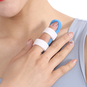 Vingerbreukfixatie Spalk Vingergewricht Buiging En Vervorming Corrector Medische Vingerklem - Product Image 2