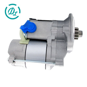 ชุดสตาร์ทเตอร์ EexcavaStart 12V สำหรับรถแทรกเตอร์รุ่น 430 455 755 F925 F935 AM100807 AM100809 1.0kW 11T CW คุณภาพสูง รับประกัน 1 ปี - Product Image 1