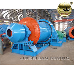 सूखी/गीले पीसने बॉल मिल लीड पीस पीस लोहे के अयस्क बॉल मिल - Product Image 4