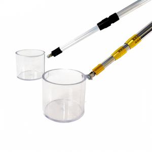 Recogedor de larvas de mosquitos para PC, cucharón de agua de 500 ml para monitoreo de densidad de mosquitos, control de vectores e investigación de campo - Product Image 5