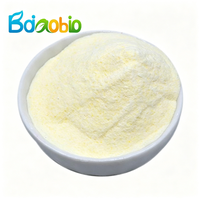Poudre de protéine de maïs (Zéine) de qualité alimentaire naturelle, extrait végétal, emballée sous vide en fût, haute qualité, prix de gros