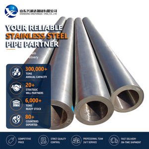 ท่อเหล็กสแตนเลส AISI 409L 8K ผิวกระจก ขัดเงา ขนาด 21.3 มม. หนา 5.0 มม. สำหรับกระบวนการทางเคมี - Product Image 1