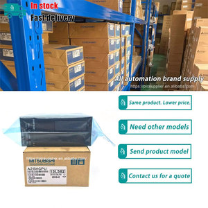A2SHCPU Mitsubishi Elektrische MELSEC-A AnS-Serie Programmier bare Logik steuerung SPS <span class=keywords><strong>CPU</strong></span>-Einheit A2SHCPU - Product Image 1