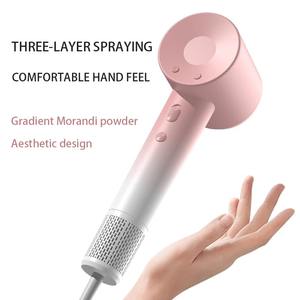 NUEVO Secador de Pelo Eléctrico de Alta Velocidad, Alta Potencia 1600W, Iones Negativos, Secado Rápido, Bajo Ruido, Herramienta Profesional para el Cuidado del Cabello - Product Image 3