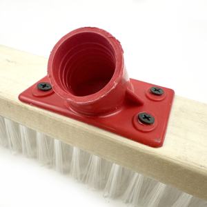 Yapu industriel/bricolage multi-usages manche en <span class=keywords><strong>bois</strong></span> fil brosse <span class=keywords><strong>de</strong></span> pont épurateur pour salle <span class=keywords><strong>de</strong></span> bain baignoire et carrelage PP fil brosse <span class=keywords><strong>de</strong></span> nettoyage <span class=keywords><strong>de</strong></span> sol - Product Image 4