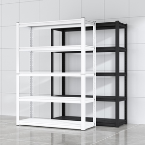 ชั้นวางของเหล็กสำหรับโรงรถ - Product Image 1